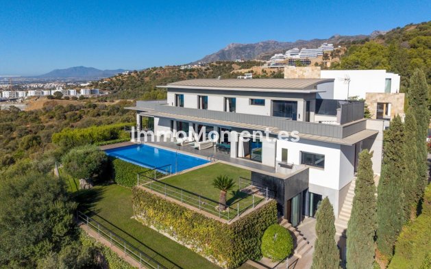 Revente - Villa individuelle - Marbella - Altos de los Monteros