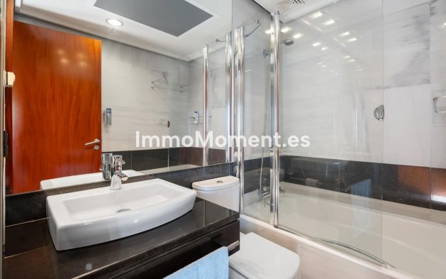 Revente - Villa individuelle - Marbella - Altos de los Monteros