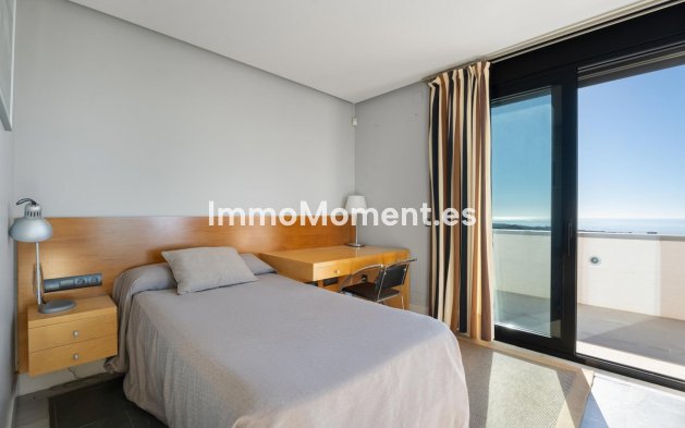 Revente - Villa individuelle - Marbella - Altos de los Monteros