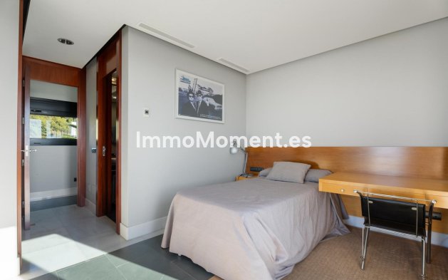 Revente - Villa individuelle - Marbella - Altos de los Monteros
