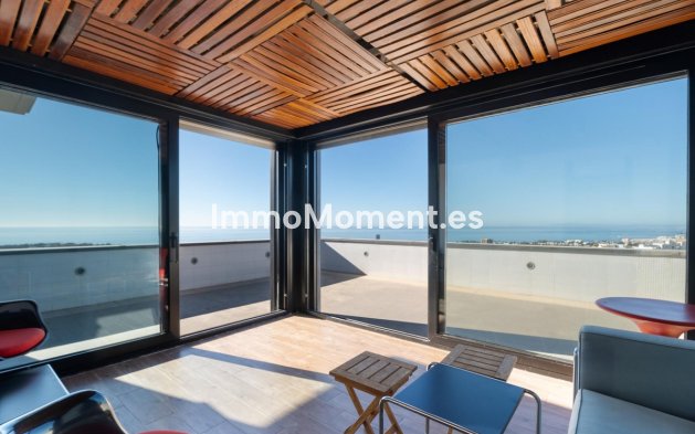 Revente - Villa individuelle - Marbella - Altos de los Monteros
