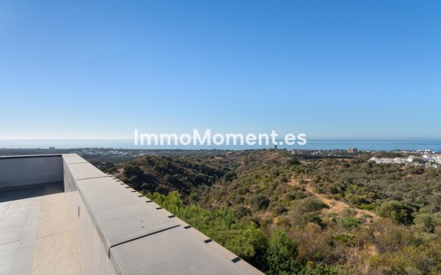 Revente - Villa individuelle - Marbella - Altos de los Monteros