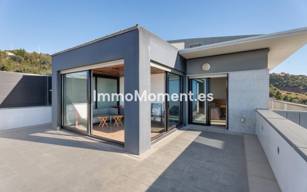 Revente - Villa individuelle - Marbella - Altos de los Monteros