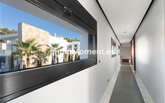 Revente - Villa individuelle - Marbella - Altos de los Monteros