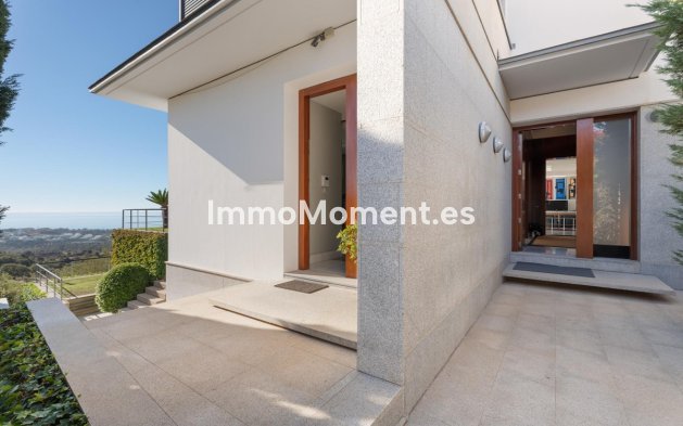 Revente - Villa individuelle - Marbella - Altos de los Monteros