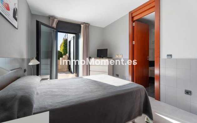 Revente - Villa individuelle - Marbella - Altos de los Monteros