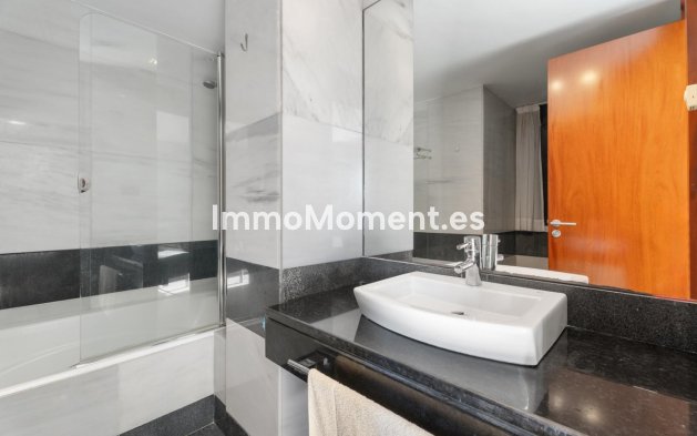 Revente - Villa individuelle - Marbella - Altos de los Monteros
