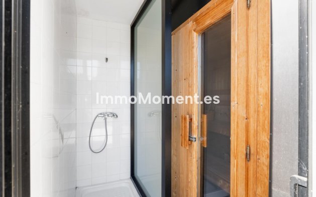 Revente - Villa individuelle - Marbella - Altos de los Monteros