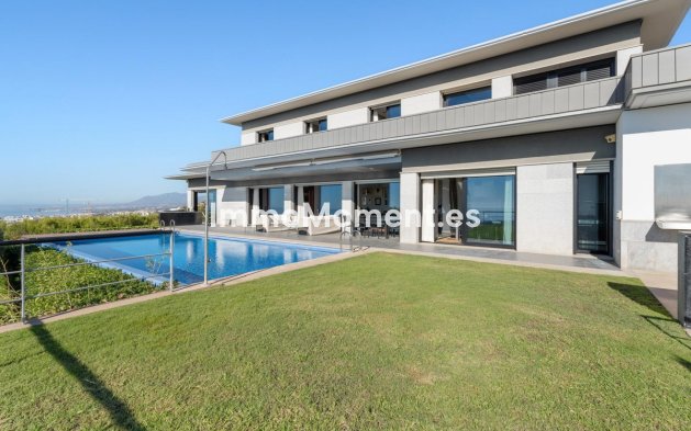 Revente - Villa individuelle - Marbella - Altos de los Monteros