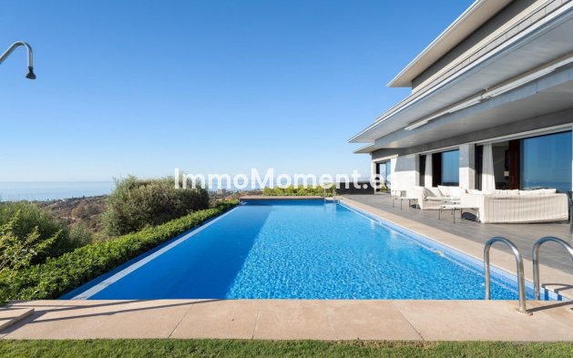 Revente - Villa individuelle - Marbella - Altos de los Monteros