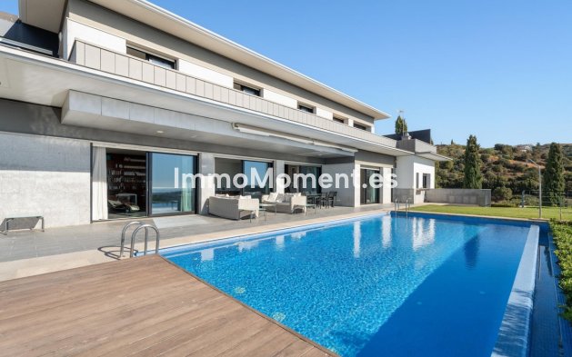 Revente - Villa individuelle - Marbella - Altos de los Monteros