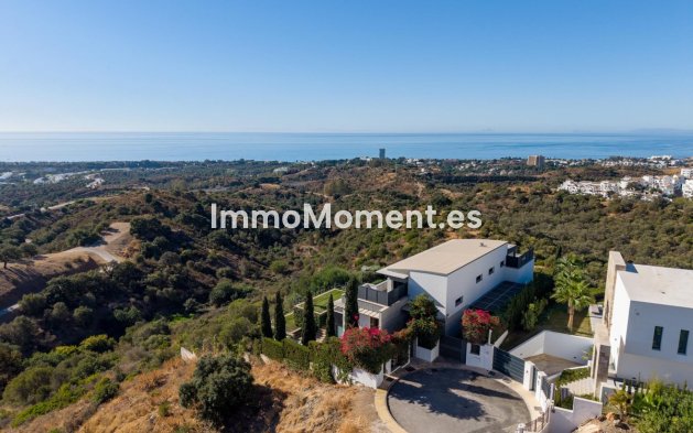Revente - Villa individuelle - Marbella - Altos de los Monteros