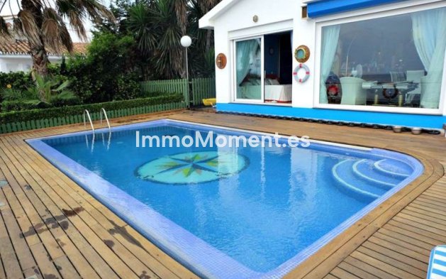 Reventa - Villa independiente - Mijas - La Cala de Mijas