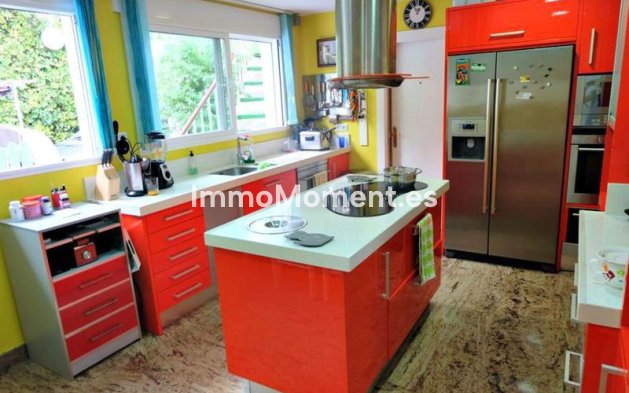 Reventa - Villa independiente - Mijas - La Cala de Mijas