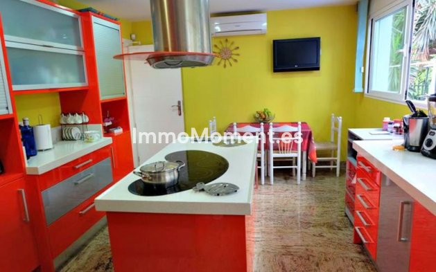 Reventa - Villa independiente - Mijas - La Cala de Mijas