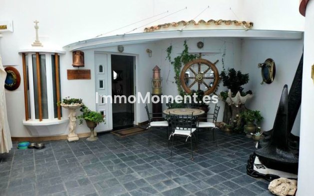 Reventa - Villa independiente - Mijas - La Cala de Mijas