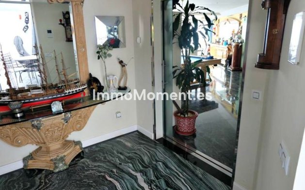Reventa - Villa independiente - Mijas - La Cala de Mijas
