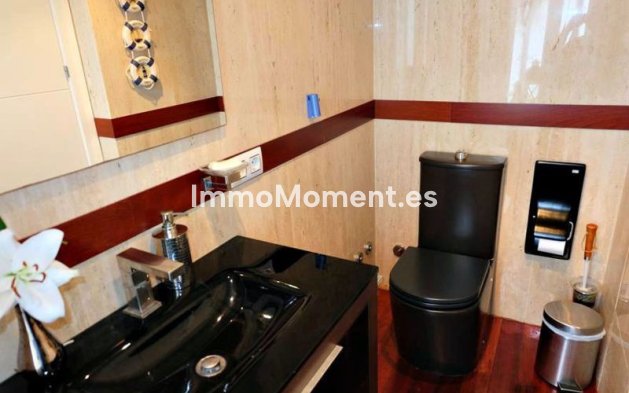 Reventa - Villa independiente - Mijas - La Cala de Mijas