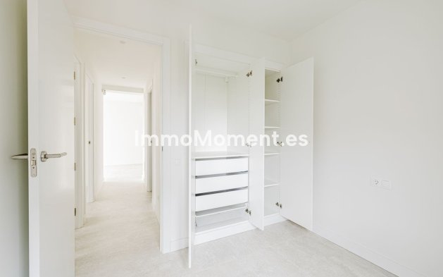 Wiederverkauf - Wohnung - Torremolinos - Torremolinos Centro