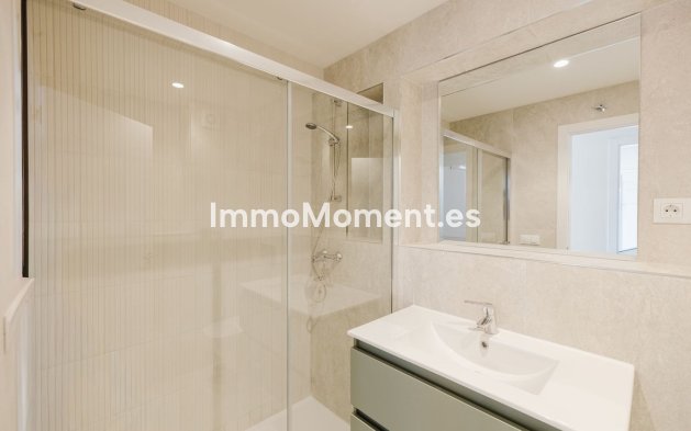 Wiederverkauf - Wohnung - Torremolinos - Torremolinos Centro