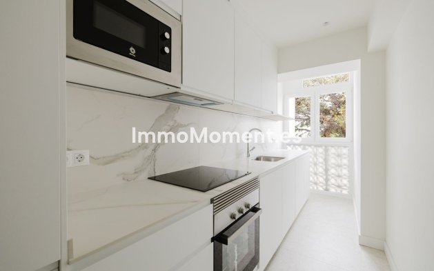 Wiederverkauf - Wohnung - Torremolinos - Torremolinos Centro