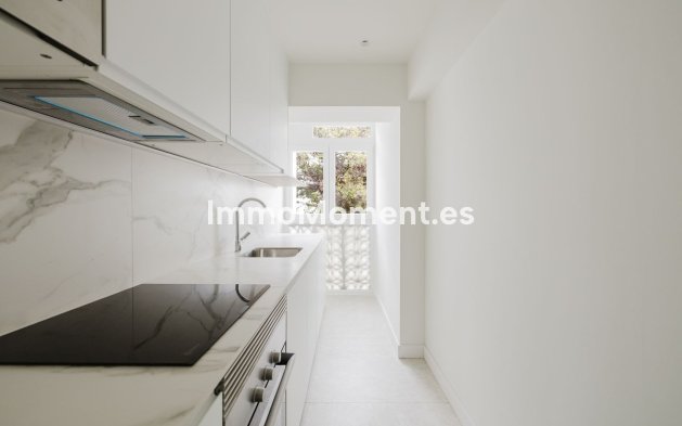 Wiederverkauf - Wohnung - Torremolinos - Torremolinos Centro
