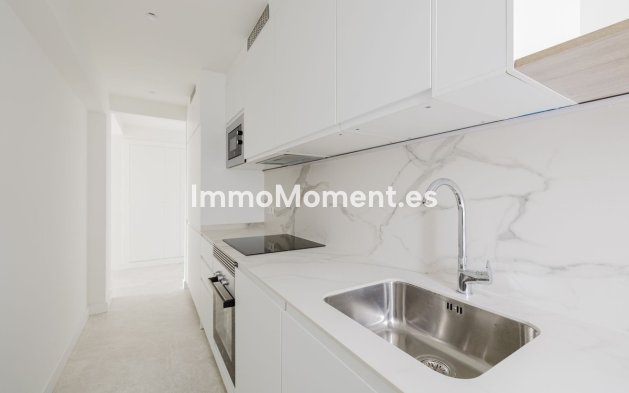 Wiederverkauf - Wohnung - Torremolinos - Torremolinos Centro