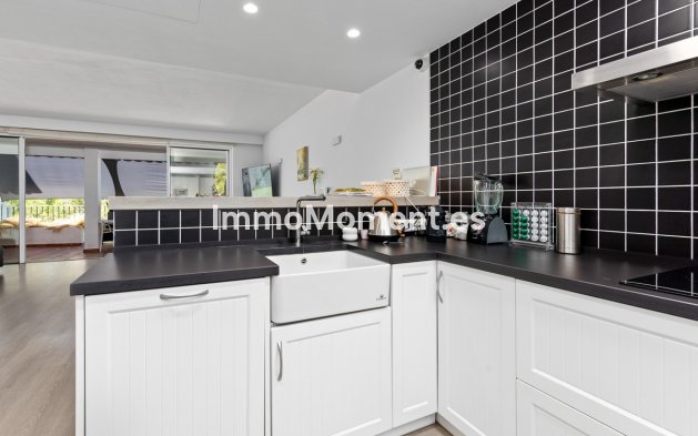 Resale - Townhouse - Benahavís - La Quinta