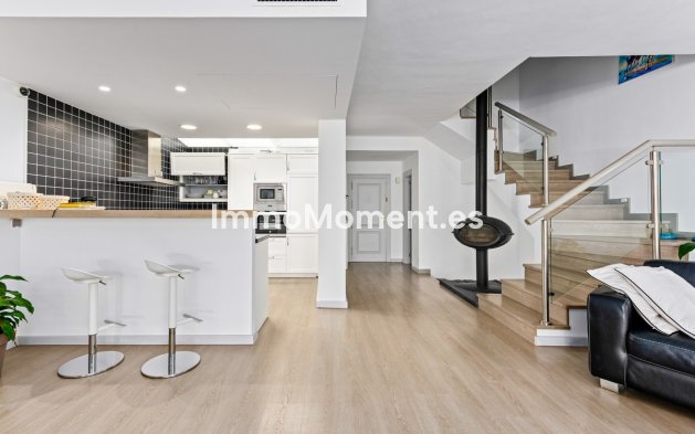 Resale - Townhouse - Benahavís - La Quinta