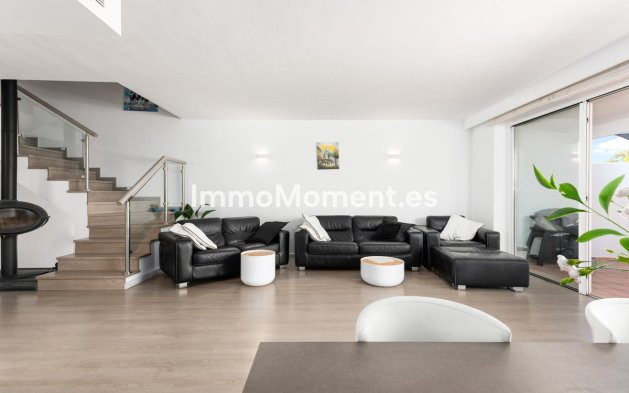 Resale - Townhouse - Benahavís - La Quinta