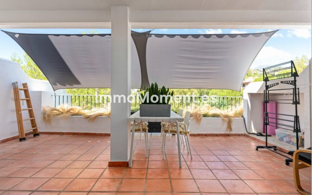 Resale - Townhouse - Benahavís - La Quinta