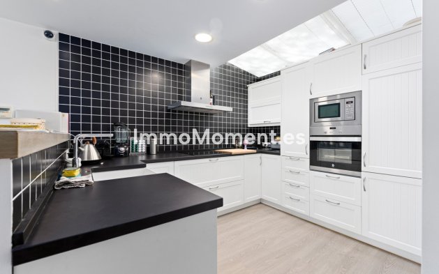 Resale - Townhouse - Benahavís - La Quinta