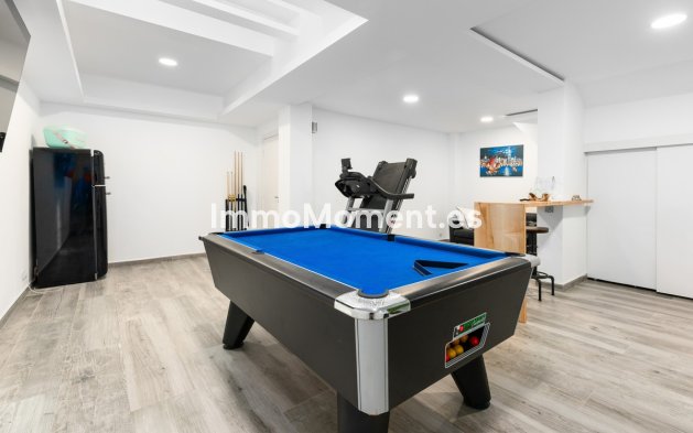 Resale - Townhouse - Benahavís - La Quinta