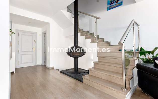 Resale - Townhouse - Benahavís - La Quinta