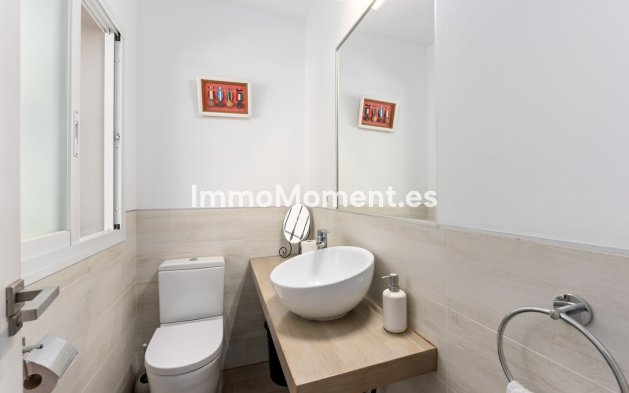 Resale - Townhouse - Benahavís - La Quinta