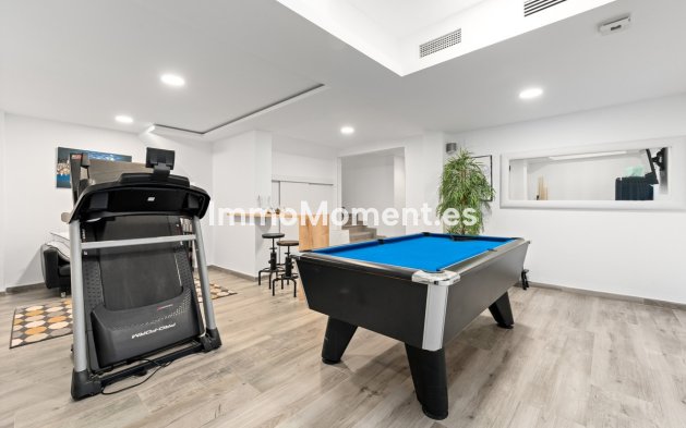 Resale - Townhouse - Benahavís - La Quinta