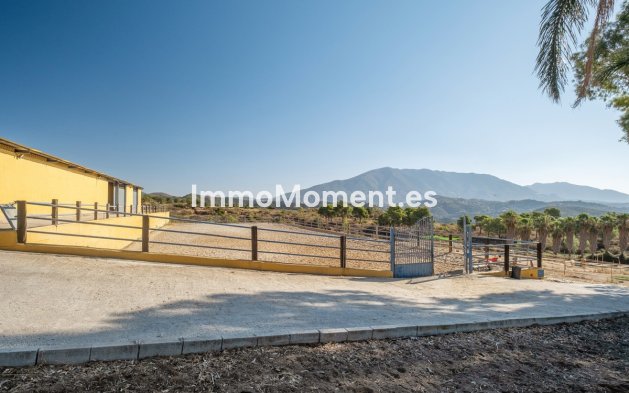 Reventa - Casa de campo - Mijas - Mijas Costa