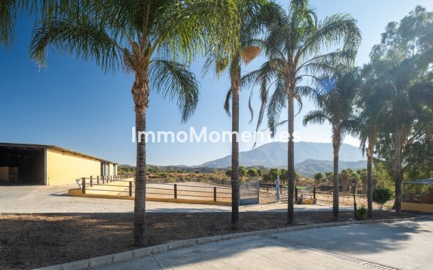 Reventa - Casa de campo - Mijas - Mijas Costa