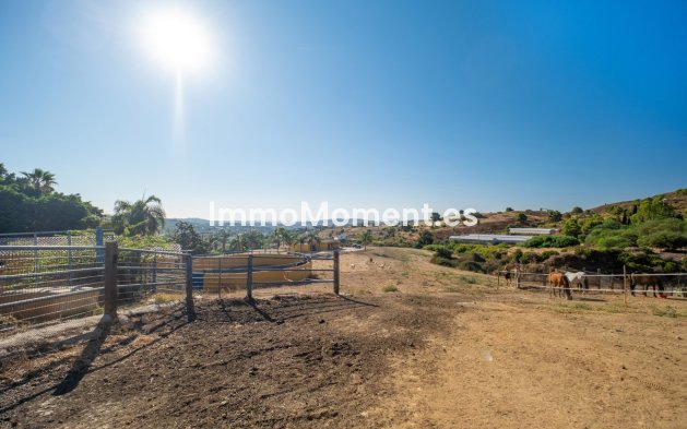 Reventa - Casa de campo - Mijas - Mijas Costa