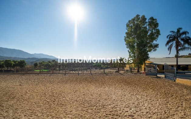 Reventa - Casa de campo - Mijas - Mijas Costa