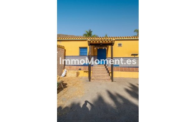 Reventa - Casa de campo - Mijas - Mijas Costa