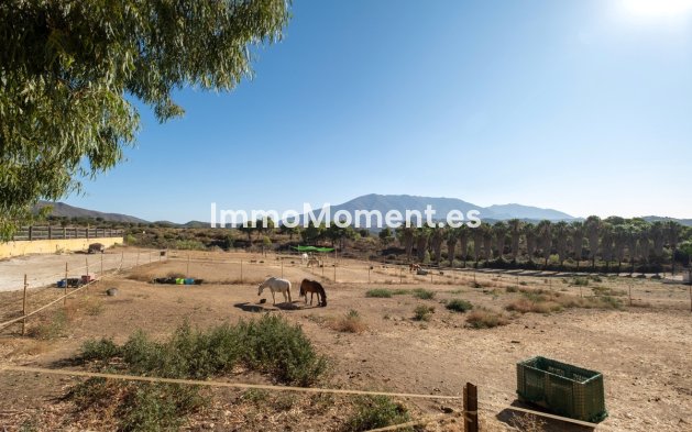 Reventa - Casa de campo - Mijas - Mijas Costa