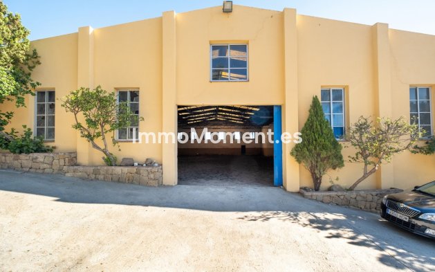 Reventa - Casa de campo - Mijas - Mijas Costa