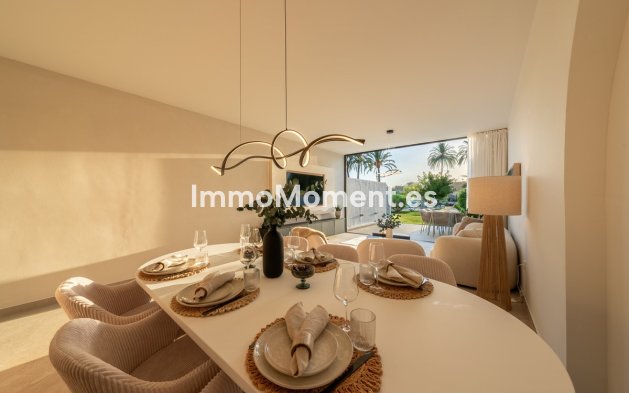 Resale - Townhouse - Marbella - Nueva Andalucía