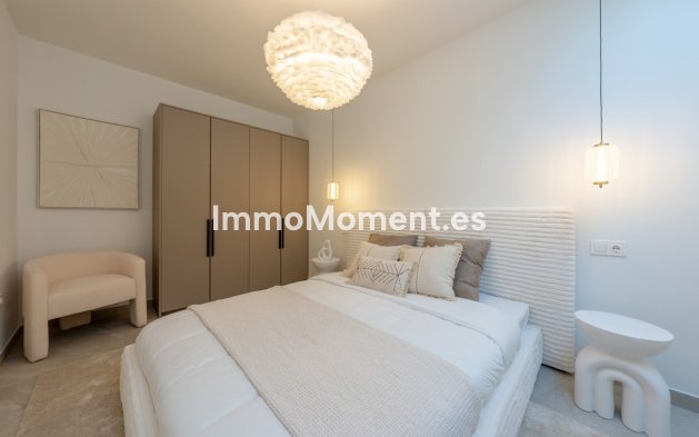 Resale - Townhouse - Marbella - Nueva Andalucía