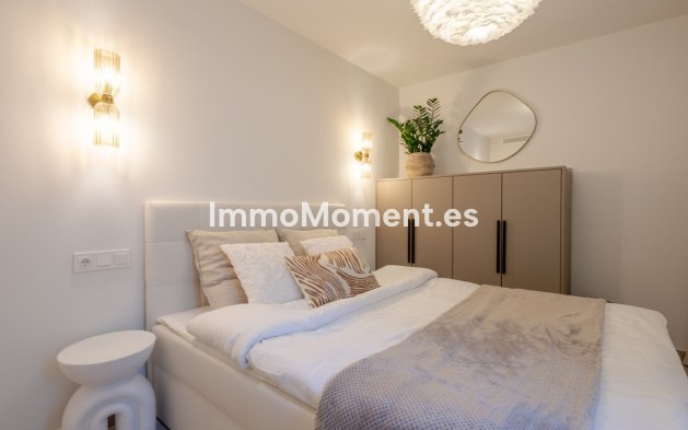 Resale - Townhouse - Marbella - Nueva Andalucía