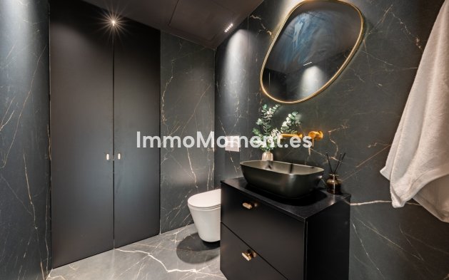 Resale - Townhouse - Marbella - Nueva Andalucía