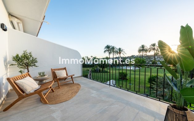 Resale - Townhouse - Marbella - Nueva Andalucía