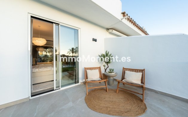 Resale - Townhouse - Marbella - Nueva Andalucía