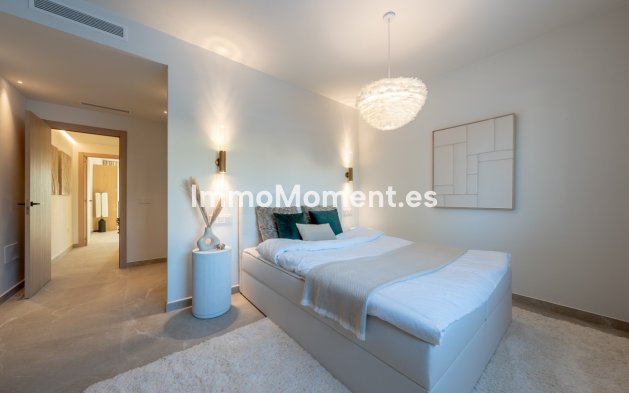 Resale - Townhouse - Marbella - Nueva Andalucía